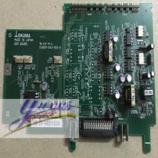 Okuma E4809-04U-002-C GDL Board - Precision CNC Machining Accessory Okuma E4809-04U-002-C GDL Board - Precision CNC Machining Accessory