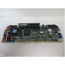 Advantech PCA-6003 Rev.A2 ISA Motherboard Advantech PCA-6003 Rev.A2 ISA Motherboard