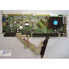 Advantech PCA-6003VE-TXA1 Rev.A1 ISA Motherboard Advantech PCA-6003VE-TXA1 Rev.A1 ISA Motherboard