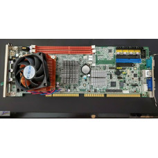 Advantech PCA-6011 REV.A1 ISA Motherboard Advantech PCA-6011 REV.A1 ISA Motherboard