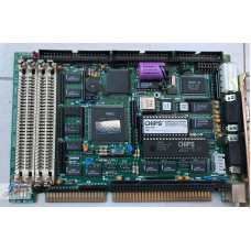 Advantech PCA-6133 ISA PC104 Board - High-Performance Industrial Computing Advantech PCA-6133 ISA PC104 Board - High-Performance Industrial Computing