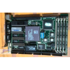 Advantech PCA-6143 ISA PC104 Board – Industrial-Grade Performance Advantech PCA-6143 ISA PC104 Board – Industrial-Grade Performance