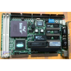 Advantech PCA-6143P ISA PC104 Board - Industrial-Grade ISA Technology Advantech PCA-6143P ISA PC104 Board - Industrial-Grade ISA Technology