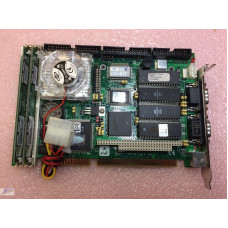 Advantech PCA-6144S Rev.B2 ISA PC104 Motherboard - Industrial-Grade Performance and Reliability Advantech PCA-6144S Rev.B2 ISA PC104 Motherboard - Industrial-Grade Performance and Reliability
