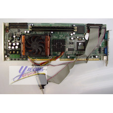 Advantech PCA-6186LV Rev.A1 ISA Motherboard - Industrial-Grade Performance and Reliability Advantech PCA-6186LV Rev.A1 ISA Motherboard - Industrial-Grade Performance and Reliability