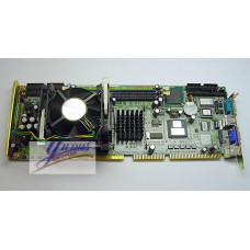 Advantech PCA-6186VE Rev.A1 ISA Motherboard - Industrial ISA Expansion Board Advantech PCA-6186VE Rev.A1 ISA Motherboard - Industrial ISA Expansion Board
