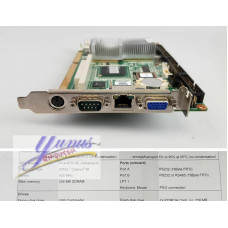 Advantech PCA-6781VE Rev.A1 ISA PC104 Motherboard - High-Performance Embedded Computing Solution Advantech PCA-6781VE Rev.A1 ISA PC104 Motherboard - High-Performance Embedded Computing Solution