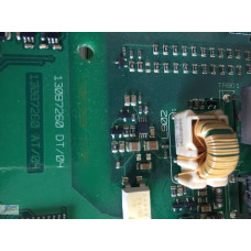 Danfoss 130B7260DT04 FC301 FC311 FC312 15KW Drive Board - Precision Motor Control Solution Danfoss 130B7260DT04 FC301 FC311 FC312 15KW Drive Board - Precision Motor Control Solution