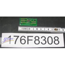 Danfoss 176F8308 Current Detection Card - Precision Monitoring for Industrial Systems Danfoss 176F8308 Current Detection Card - Precision Monitoring for Industrial Systems