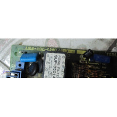 Fanuc A16B-1100-0280 CNC Control Board Fanuc A16B-1100-0280 CNC Control Board