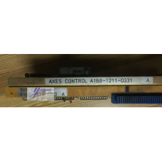 Fanuc A16B-1211-0331 Board - Precision CNC Control Module Fanuc A16B-1211-0331 Board - Precision CNC Control Module