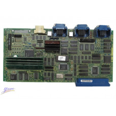 Fanuc A16B-2200-0120 CNC Control Board - Precision Machining Excellence Fanuc A16B-2200-0120 CNC Control Board - Precision Machining Excellence