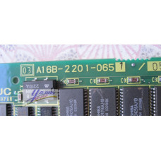 Fanuc A16B-2201-0651 Board - Precision CNC Control Module Fanuc A16B-2201-0651 Board - Precision CNC Control Module