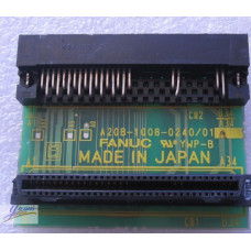 Fanuc A20B-1008-0240 Board: Precision CNC Replacement Part Fanuc A20B-1008-0240 Board: Precision CNC Replacement Part