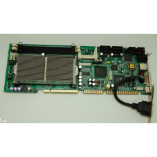 Kontron IP-4GMP2EB REV:3.0. PCI-737 ISA Motherboard Kontron IP-4GMP2EB REV:3.0. PCI-737 ISA Motherboard