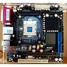 Kontron MiniITX motherboard 886LCD-M/mITX Kontron MiniITX motherboard 886LCD-M/mITX