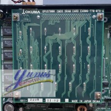 Okuma E4809-770-078-A Board: Elevate Your Electronics Okuma E4809-770-078-A Board: Elevate Your Electronics