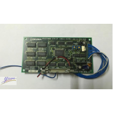 Okuma CNC E4809-770-096-A Opus7000 STN 1F Board Okuma CNC E4809-770-096-A Opus7000 STN 1F Board