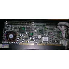 ROBO-658W ISA Board | High-Performance Industrial Control Board ROBO-658W ISA Board | High-Performance Industrial Control Board