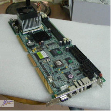 ROBO-8612VGA ISA Motherboard – High-Performance Industrial VGA Solution ROBO-8612VGA ISA Motherboard – High-Performance Industrial VGA Solution