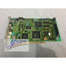 Yaskawa JAPMC-MC2100T1 REV.D PCI Board - High-Performance Motion Control Yaskawa JAPMC-MC2100T1 REV.D PCI Board - High-Performance Motion Control