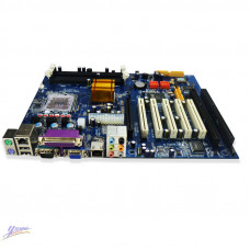 Intel 945GV LGA775 3 ISA Slot Motherboard - Legacy-Compatible Industrial Board Intel 945GV LGA775 3 ISA Slot Motherboard - Legacy-Compatible Industrial Board