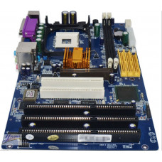 Intel Pentium 4 845GV 3 ISA Slot Motherboard Intel Pentium 4 845GV 3 ISA Slot Motherboard
