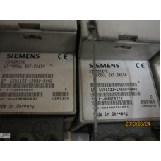 Siemens 6SN1123-1AB00-0AA0 Simodrive 611 Power Module Siemens 6SN1123-1AB00-0AA0 Simodrive 611 Power Module