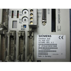 Siemens Sinumerik CPU 810D CCU3 6FC5410-0AY03-0AA0 Mainboard - High-Performance CNC Control Unit Siemens Sinumerik CPU 810D CCU3 6FC5410-0AY03-0AA0 Mainboard - High-Performance CNC Control Unit