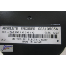 Mitsubishi OSA105S5A Absolute Encoder | High-Precision Position Feedback Mitsubishi OSA105S5A Absolute Encoder | High-Precision Position Feedback
