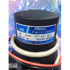 Tamagawa OIS FA-CODER TS5013N69 High-Precision Rotary Encoder Tamagawa OIS FA-CODER TS5013N69 High-Precision Rotary Encoder