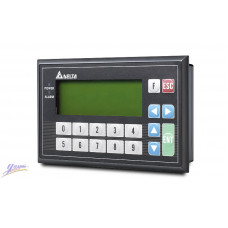 Delta TP04G-BL-C HMI - High-Resolution Touchscreen Human Machine Interface Delta TP04G-BL-C HMI - High-Resolution Touchscreen Human Machine Interface