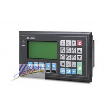 Delta TP05 / TP08 Series Text Panels - Industrial Human-Machine Interface Solution Delta TP05 / TP08 Series Text Panels - Industrial Human-Machine Interface Solution