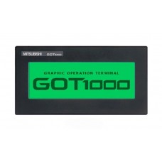 Mitsubishi GC35MH-16MT-DS GOC; 3.5" LCD Graphical Operator Controller Mitsubishi GC35MH-16MT-DS GOC; 3.5" LCD Graphical Operator Controller