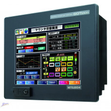 Mitsubishi GT1555-VTBD GOT Graphical Touch Terminal Mitsubishi GT1555-VTBD GOT Graphical Touch Terminal