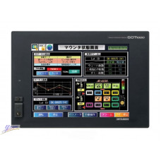 Mitsubishi GT1575-VNBD GOT Graphical Touch Terminal Mitsubishi GT1575-VNBD GOT Graphical Touch Terminal