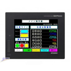 Mitsubishi GT1662-VNBA GOT Graphical Touch Terminal Mitsubishi GT1662-VNBA GOT Graphical Touch Terminal