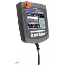 Mitsubishi GT1665HS-VTBD GOT 6.5" Portable Handy Type HMI Mitsubishi GT1665HS-VTBD GOT 6.5" Portable Handy Type HMI