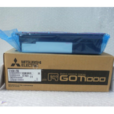 Mitsubishi GT1665M-VTBD GOT Graphical Touch Terminal Mitsubishi GT1665M-VTBD GOT Graphical Touch Terminal
