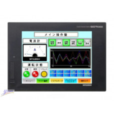 Mitsubishi GT1675-VNBA GOT Graphical Touch Terminal Mitsubishi GT1675-VNBA GOT Graphical Touch Terminal