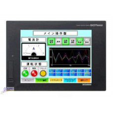 Mitsubishi GT1675-VNBD GOT Graphical Touch Terminal Mitsubishi GT1675-VNBD GOT Graphical Touch Terminal