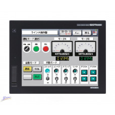 Mitsubishi GT1685M-STBD GOT Graphical Touch Terminal Mitsubishi GT1685M-STBD GOT Graphical Touch Terminal