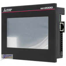 Mitsubishi GT2104-RTBD GOT2000 4.3" HMI Touch Panel Mitsubishi GT2104-RTBD GOT2000 4.3" HMI Touch Panel