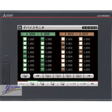 Mitsubishi GT2508-VTBA-GF GOT2000 Human Machine Interface (HMI) Mitsubishi GT2508-VTBA-GF GOT2000 Human Machine Interface (HMI)