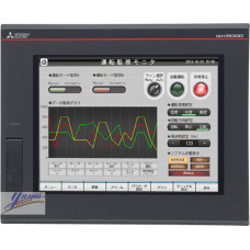 Mitsubishi GT2708-VTBA-GF GOT2000 HMI Touch Panel Mitsubishi GT2708-VTBA-GF GOT2000 HMI Touch Panel