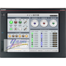 Mitsubishi GT2715-XTBD GOT2000 15" TFT HMI