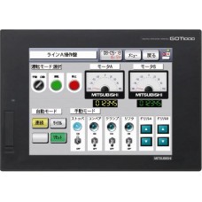 Mitsubishi GT1020-LBDW2 GOT Graphical Touch Panel HMI Mitsubishi GT1020-LBDW2 GOT Graphical Touch Panel HMI