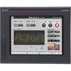 Mitsubishi GT2507-WTBD GOT2000 7" Wide TFT Touch Screen HMI Mitsubishi GT2507-WTBD GOT2000 7" Wide TFT Touch Screen HMI