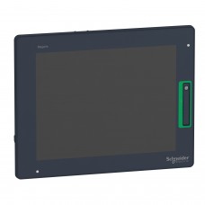 Schneider HMIDID64DTD1 Industrial Touchscreen Display – 12'' Multi-Touch Screen – 24 Vdc