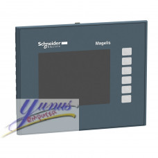 Schneider HMIGTO1300 Advanced Touchscreen Panel - 3.5" TFT, 320 x 240 Pixels, 64 MB